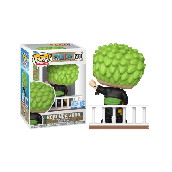 Producto - Roronoa Zoro 2331 One Piece Going Merry Exclusive