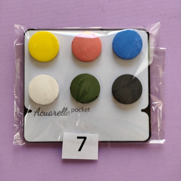 Producto - Paleta pocket mix match