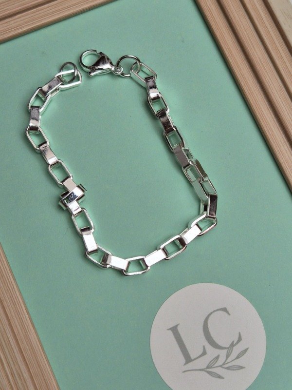 Producto - Pulsera Cadena Plana