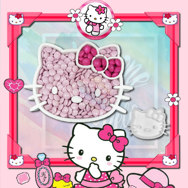 Producto - Bandeja de Polyfan Hello Kitty