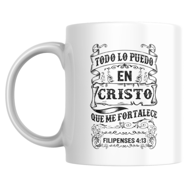 Producto - Taza - todo lo puedo en cristo que me fotalece 2 - 0