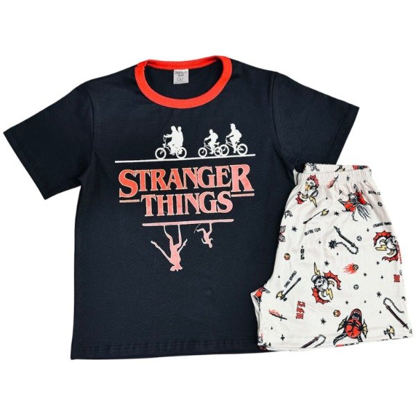 Producto - PIJAMA STRANGER THING LUMINOSO
