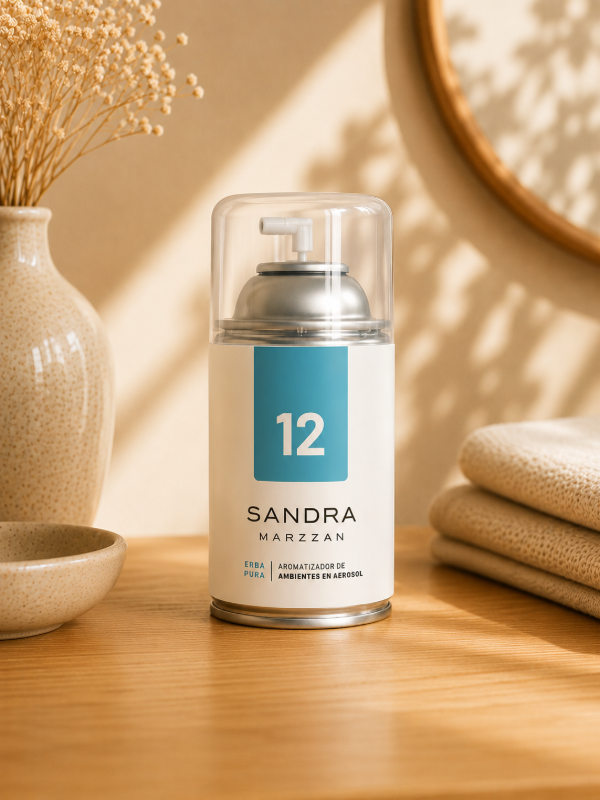 Producto - Aerosol Línea Perfumes - 2