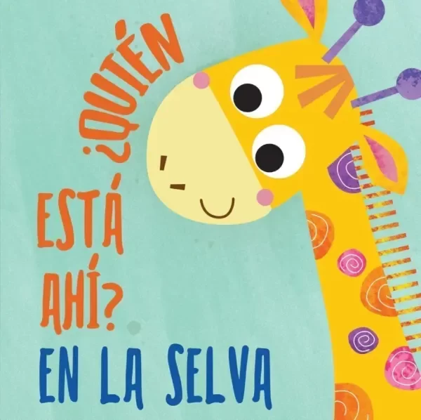 Producto - QUIEN ESTÁ AHI EN LA SELVA