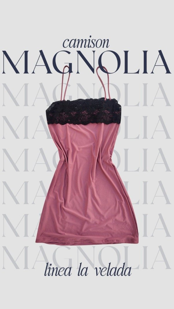 Producto - CAMISON MAGNOLIA