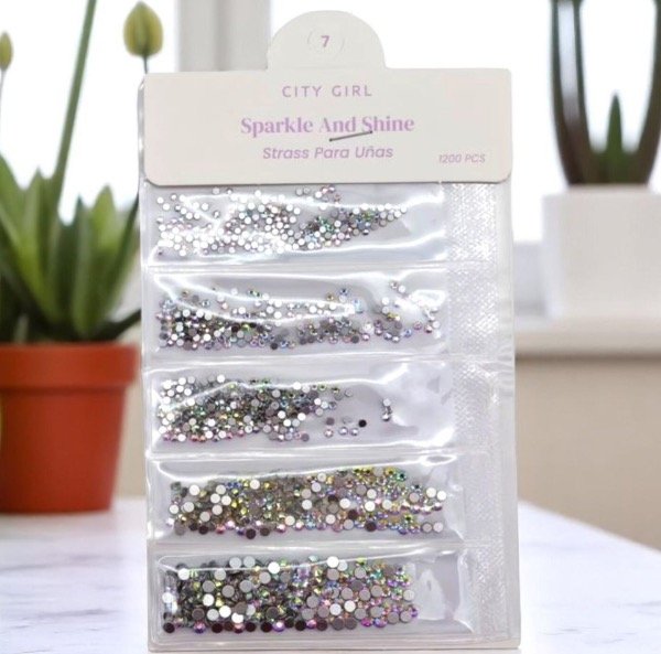 Producto - strass tornasol