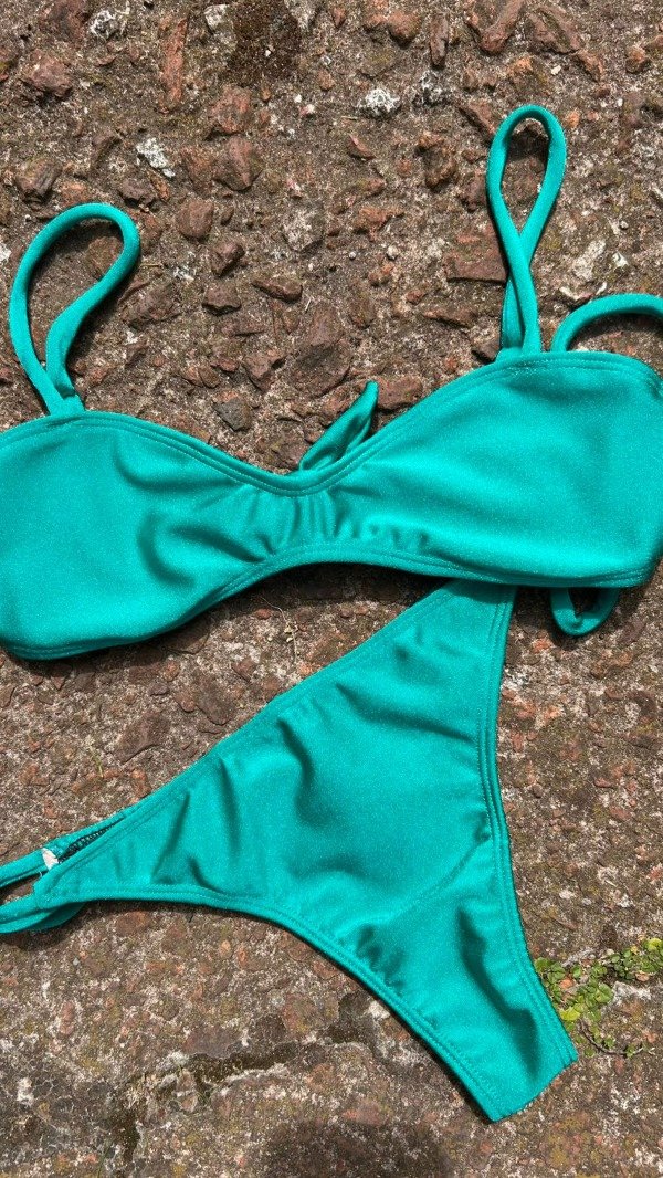 Producto - BIKINI IFE VERDE