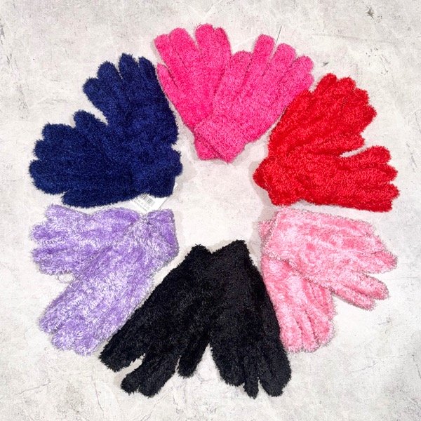Producto - Guantes dama