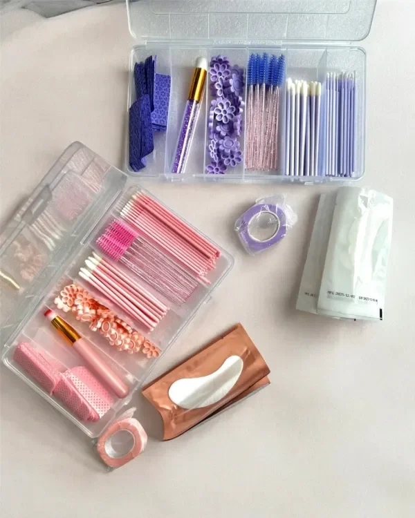Producto - ELOISE KIT: INSUMOS DE PESTAÑAS - 0