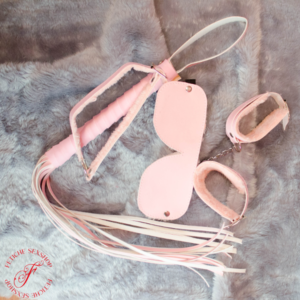 Producto - Kit sado 4 piezas