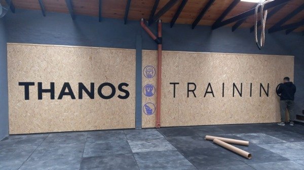 Producto - Thanos