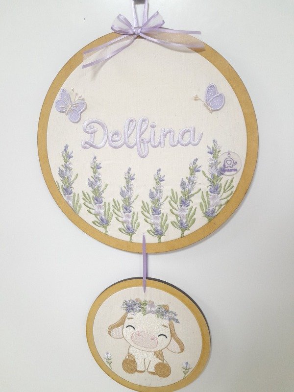 Producto - Bastidor bienvenida DOBLE
