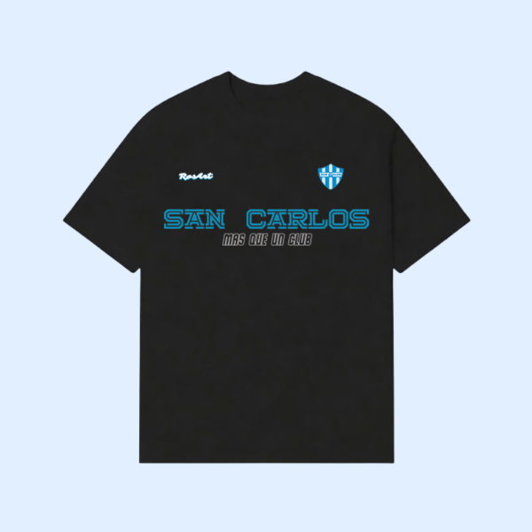 Producto - Remera negra San Carlos