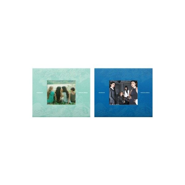 Producto - MAMAMOO - SPECIAL SINGLE 4WARD