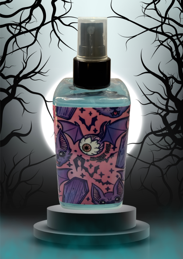 Producto - BODY SPRAY MIDNIGHT CUTIE/DULCE TENTACION CREMOSA
