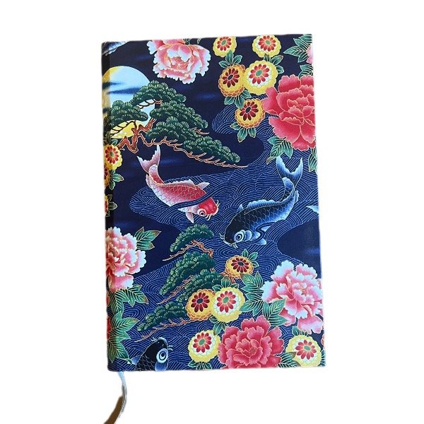 Producto - Cuaderno Koi