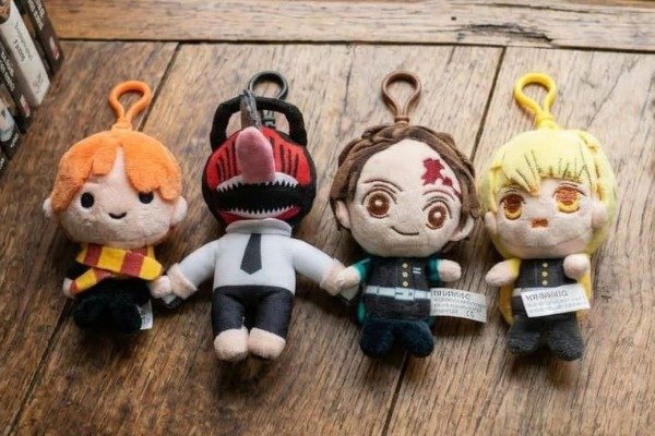 Producto - Peluches Colgantes Series Varias - Ingrese para elegir - 10cm