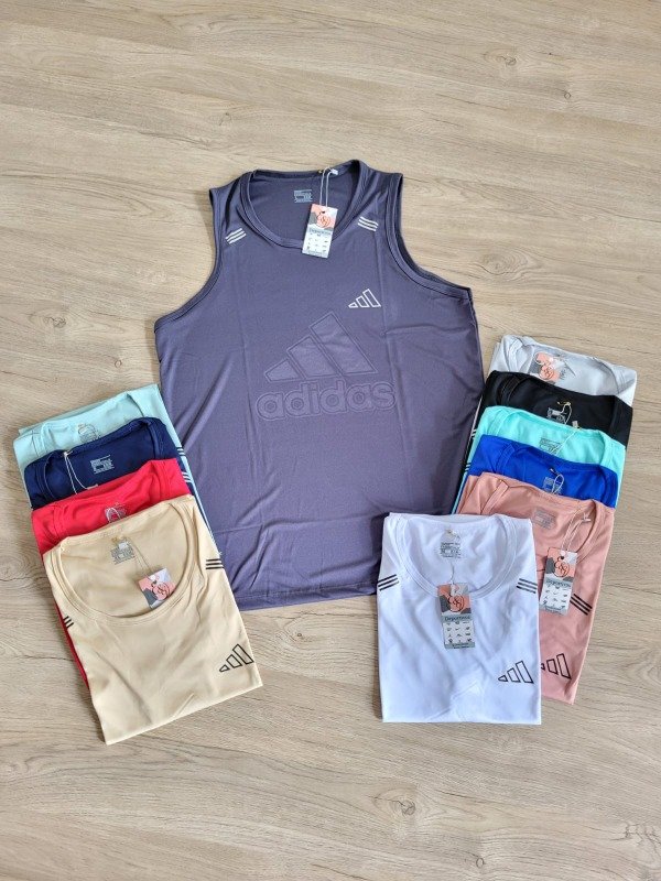 Producto - Musculosa AD