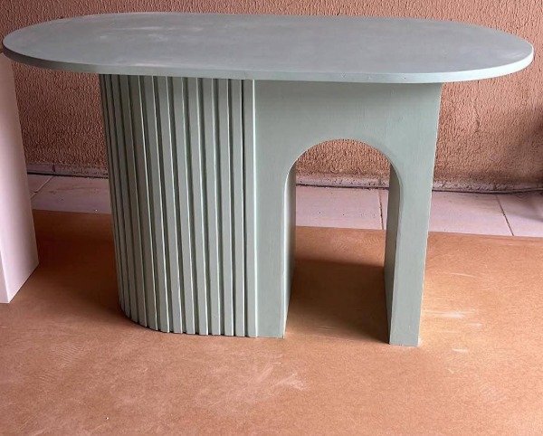 Producto - mesa Diseño