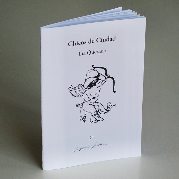 Producto - Chicos de ciudad - Lia Quezada (Pequeña Fortuna)