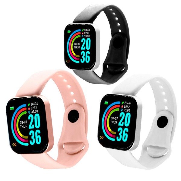 Producto - SMART WATCH MODS017 i7  ROSA