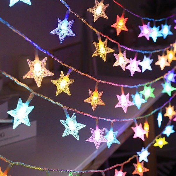 Producto - 28L LUZ ESTRELLA A ENCHUFE