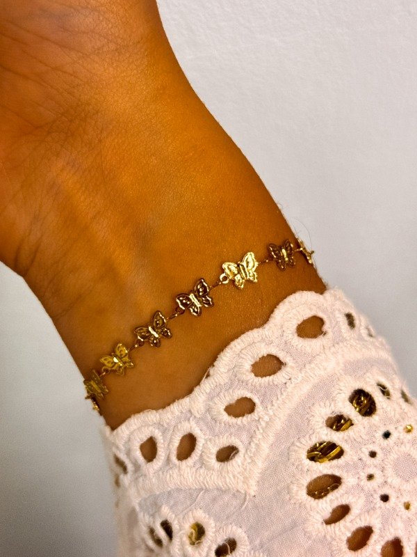 Producto - Pulsera maripositas