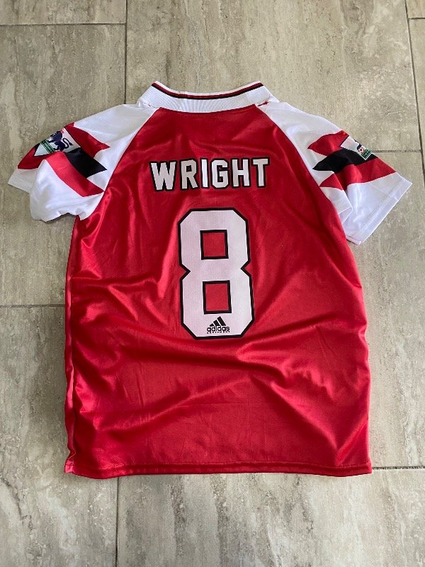 Arsenal wright 8 — imagen 2