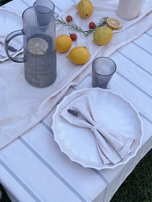 Producto - Mantel Ravello tusor