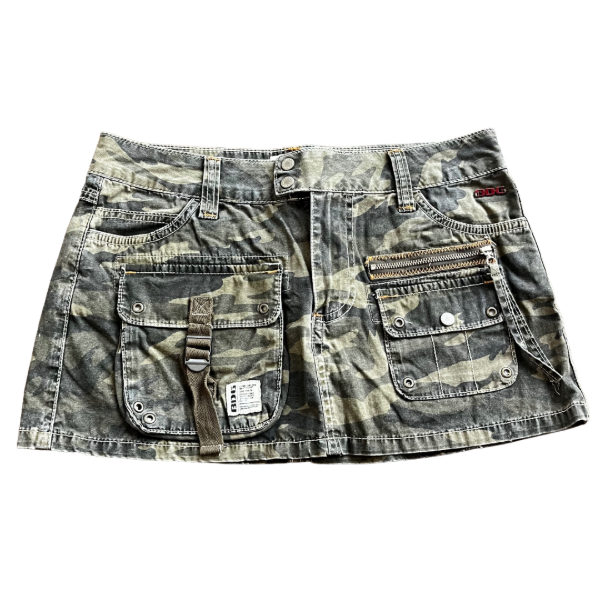 Producto - Army mini skirt