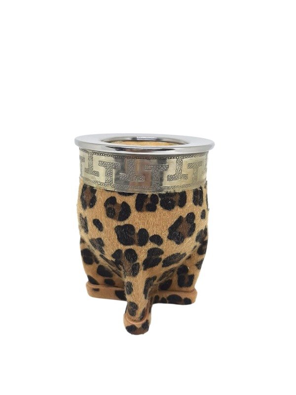 Producto - MATE IMPERIAL ANIMAL PRINT GRABADO