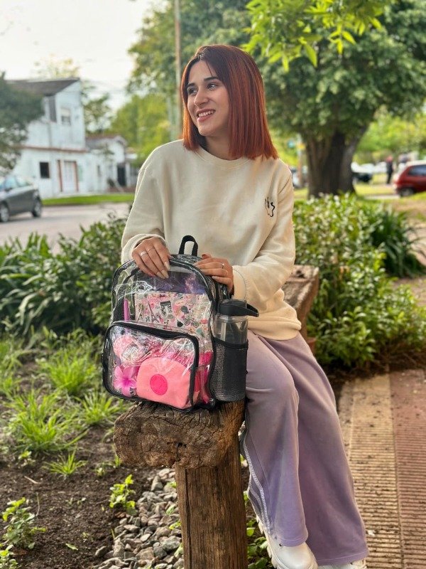Producto - Mochila Crystal Palace Art. 15333 - 1