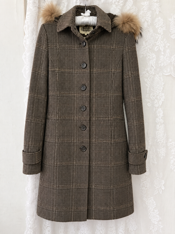 Producto - Saco Nave Talle 2