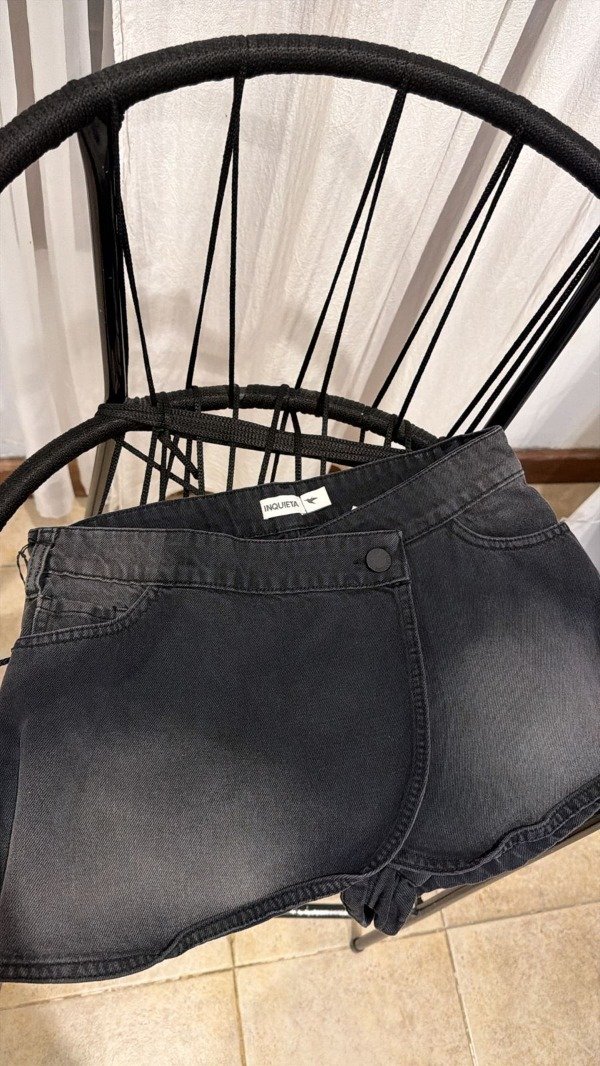 Producto - Short pollera Riviera