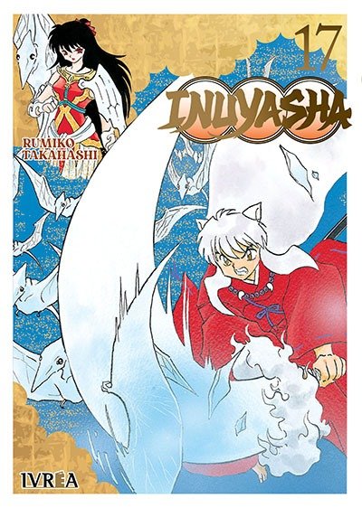 Producto - Inuyasha 17 IVREA