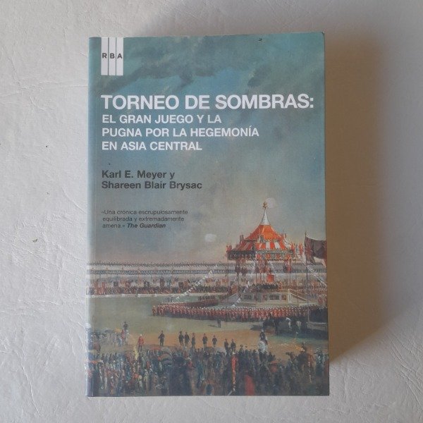 Producto - Torneo de sombras