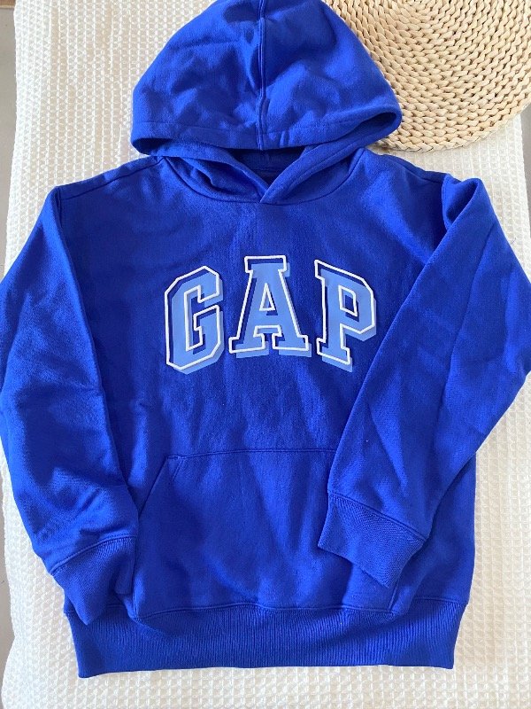 Producto - Buzo GAP azul y celeste - 2