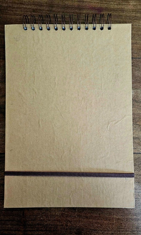 Producto - Cuaderno de dibujo A4