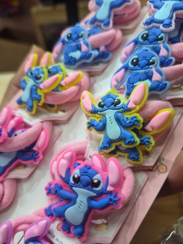 Producto - Colitas STITCH X 3