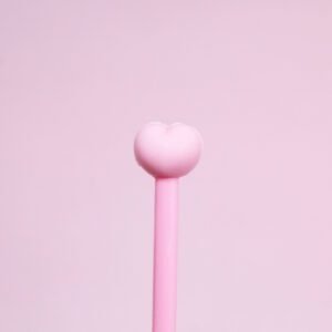 Producto - Lapicera Corazón Rosa Tinta Azul