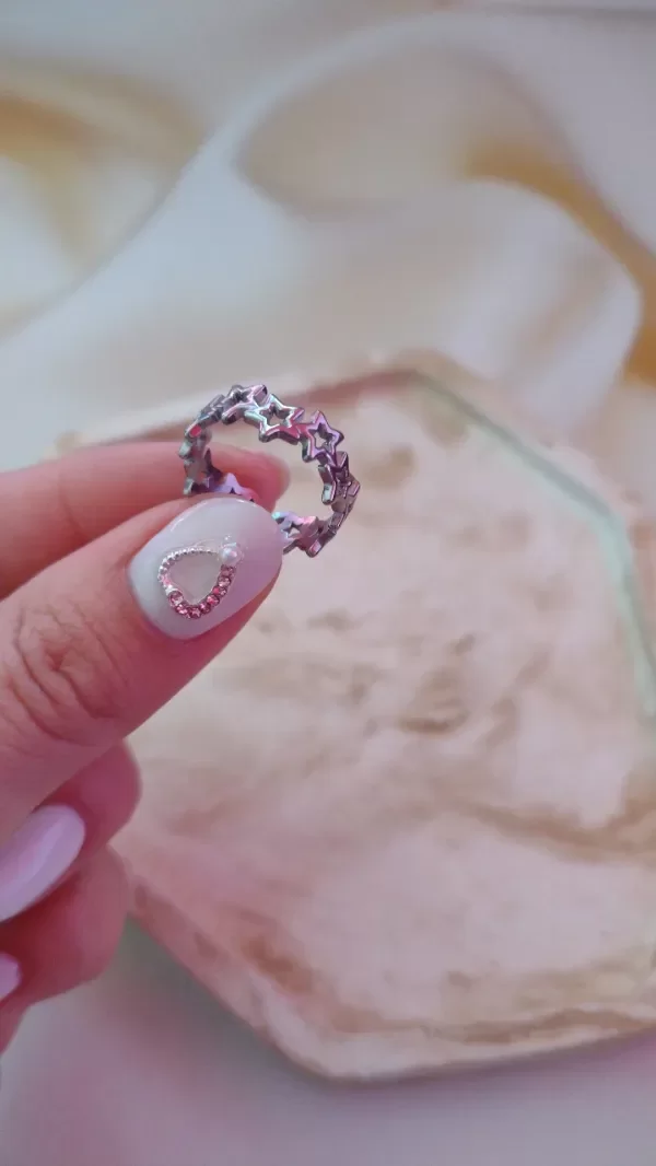 Producto - ANILLO STAR AQ