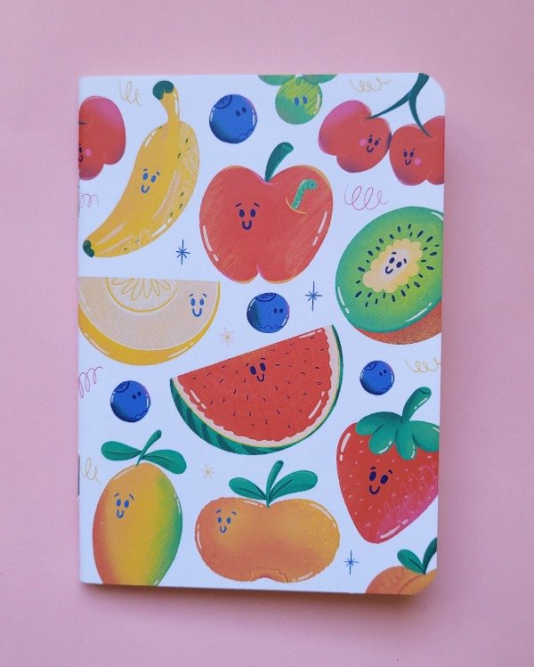 Producto - Libreta Mandale Fruta