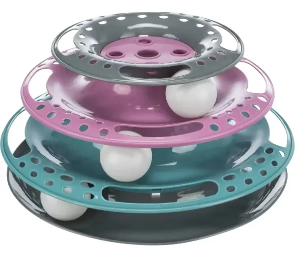 Producto - Torre para gatos Catch the Balls 25 X 13cm