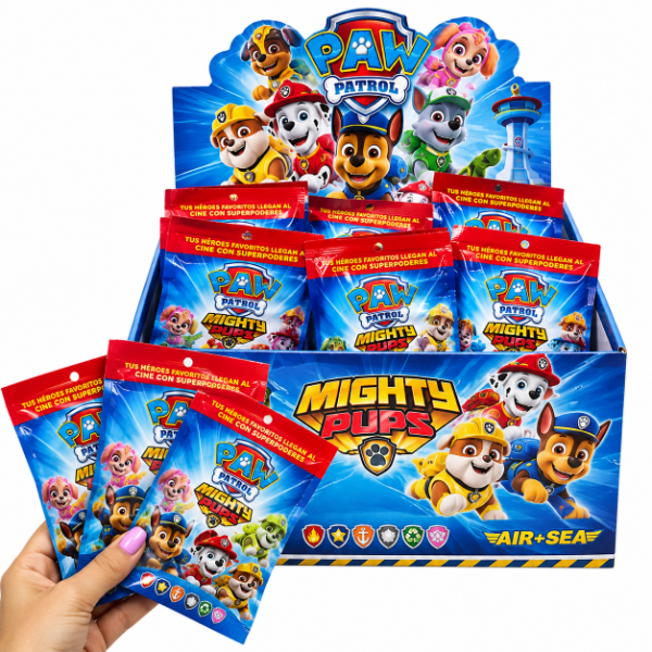 Producto - Sobre Sorpresa PAW PATROL (#6065) x1u.