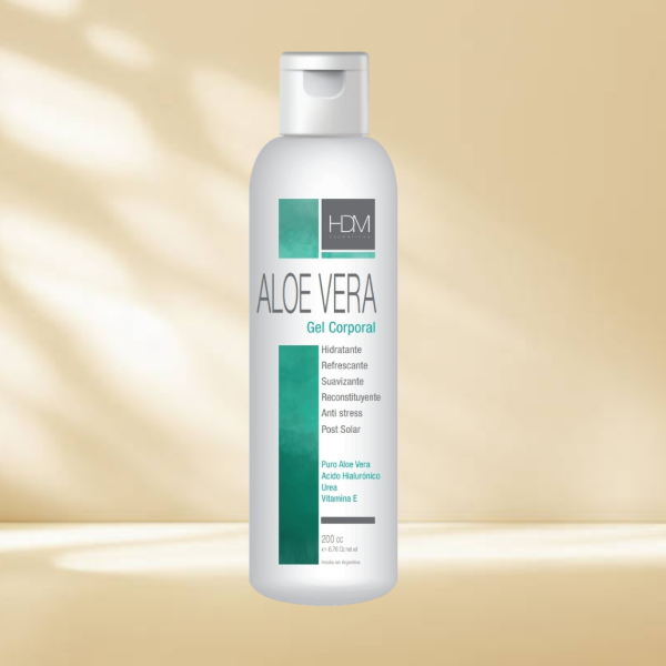 Producto - Gel de Aloe Vera