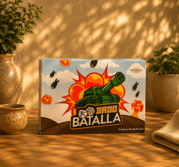 Producto - Dado Batalla