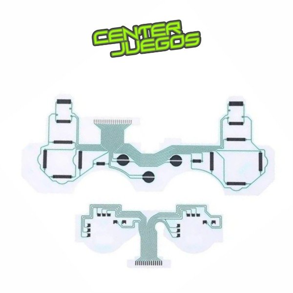 Producto - MEMBRANA KEYPAD FLEX BOTONES JOYSTICK PARA PS3 SA1Q222A