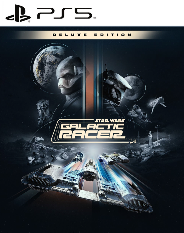 Producto - Star Wars: Galactic Racer [Deluxe Edition]