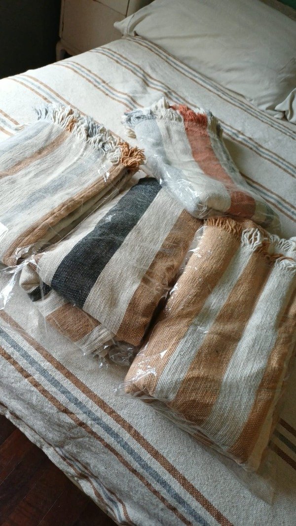 Producto - Mantas "TIERRA" - 6