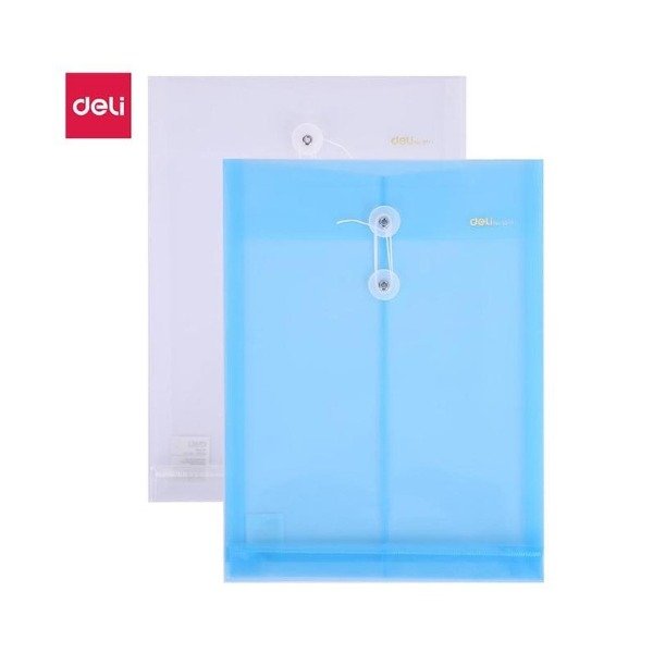 Producto - SOBRE DELI VERTICAL A4 CON HILO